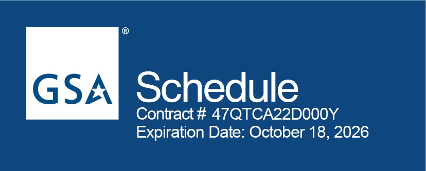 GSA MAS Contract Schedule - Amaxiam